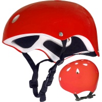 Шлем защитный универсальный JR (красный) F11721-4