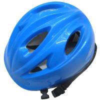 Шлем велосипедный JR (синий) F18457